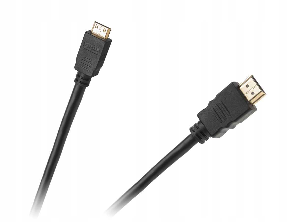 KPO4008-1.8 Kabel Hdmi mini Hdmi 1.8m Cabletech