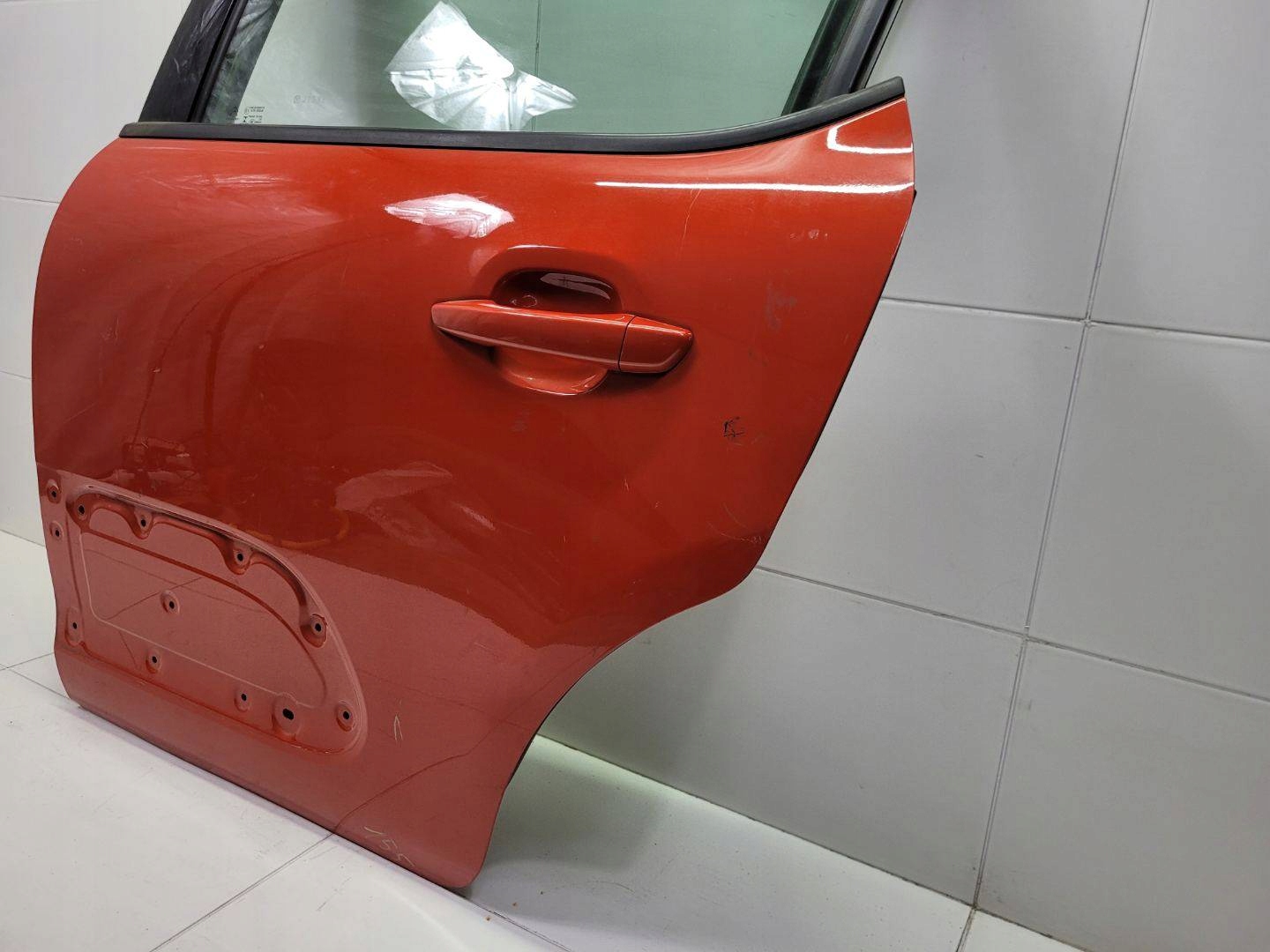 ajtó far bal strona Citroen C3 3 2018