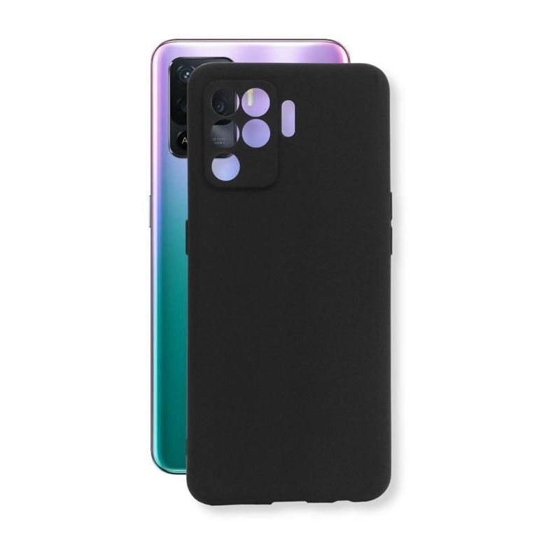 

Etui Jelly Case do Oppo Reno 5 Lite 5F czar Matt