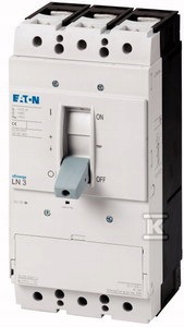 Rozłącznik Eaton 690 V IP20 630 A