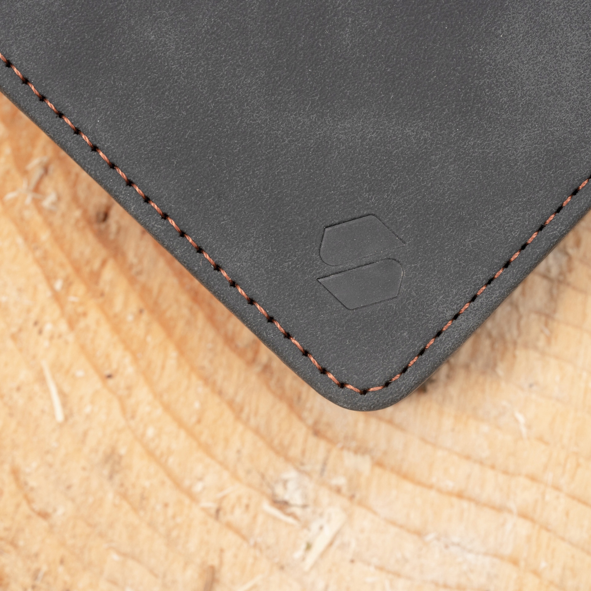 ETUI Z KLAPKĄ DO GALAXY S8 SKÓRZANE PORTFEL CASE POKROWIEC ZAMYKANE Materiał skóra ekologiczna