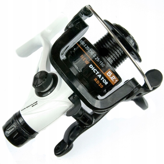 ZESTAW 2x FEEDER 3,6m 2x KOŁOWROTEK POKROWIEC Z11 Liczba elementów w zestawie 20