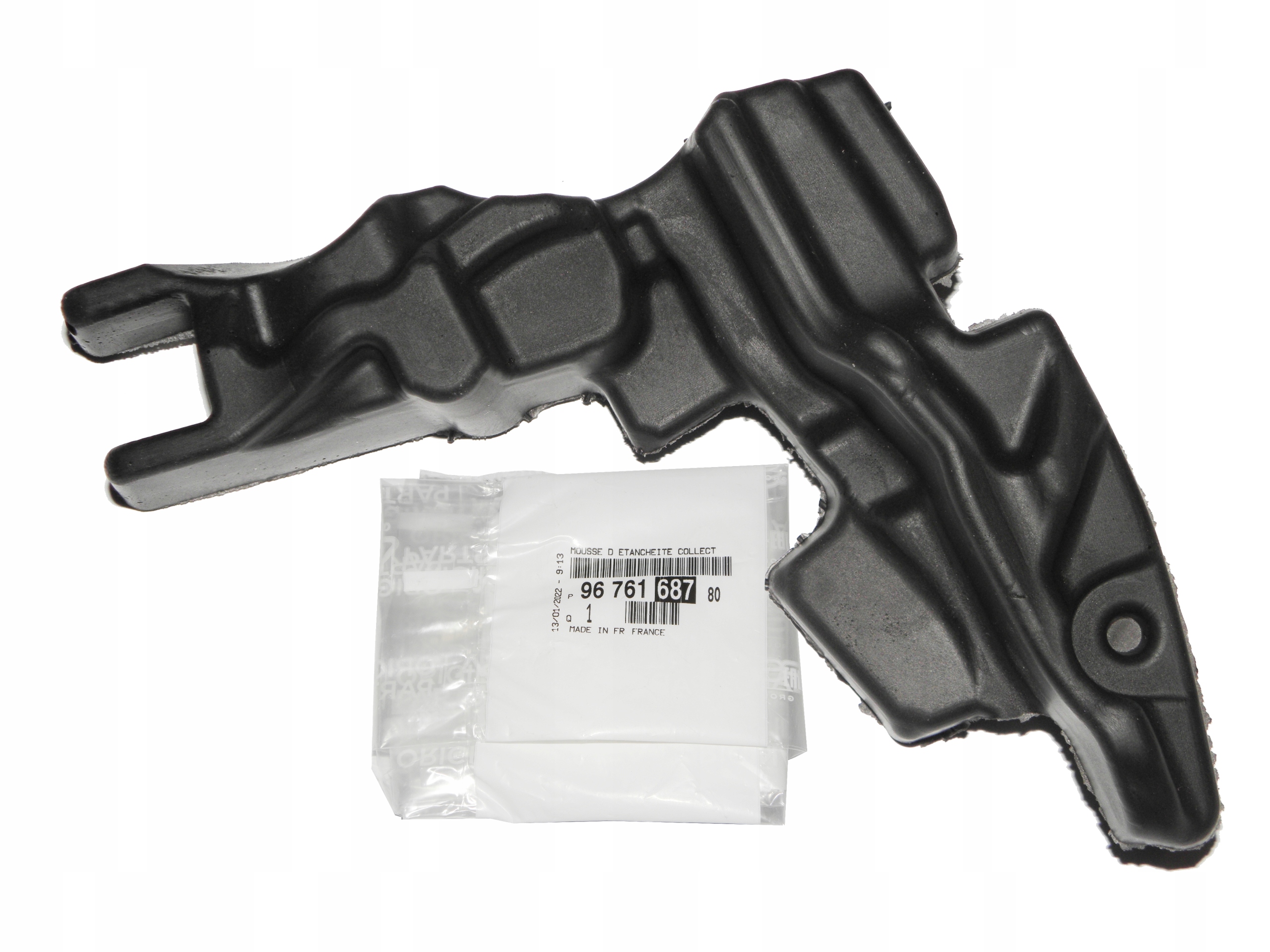 PIANKA GĄBKA WYGŁUSZENIE PODSZYBIA CITROEN C4 PICASSO II 2013- Prawa