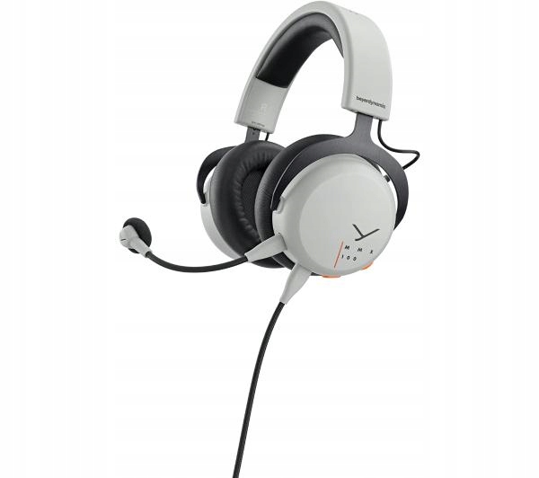 

Słuchawki gamingowe Beyerdynamic MMX 100 Szare