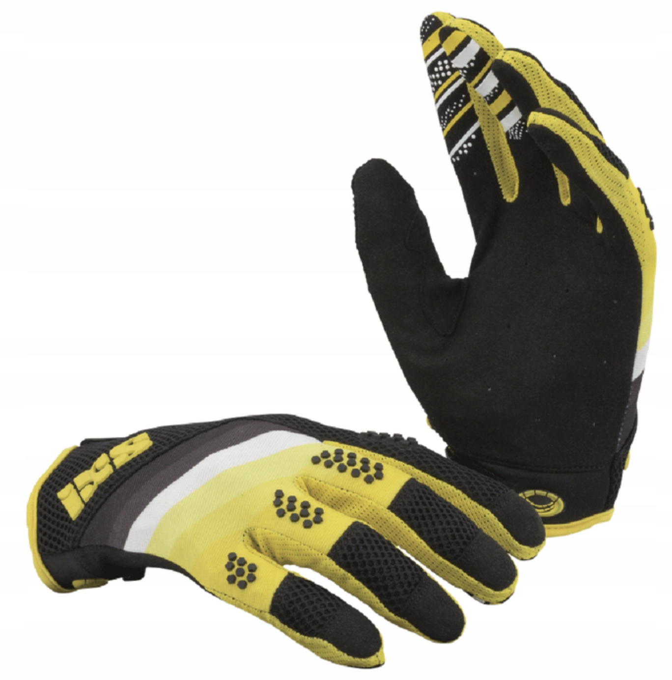 Cyklistické rukavice Mocné Elastické iXS DH-X5.1 Pro vel. M z 229 zł