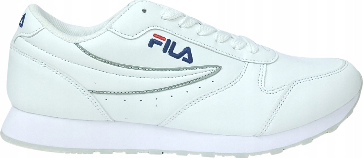 Dámské Boty Fila Orbit Low Bílé 1010308 1FG r 39