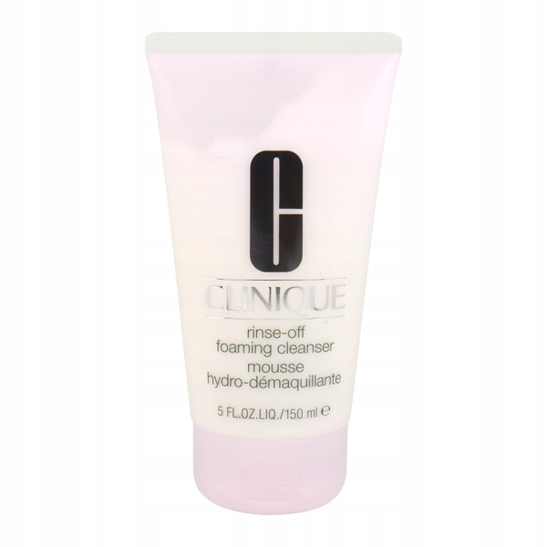 Clinique All About Clean Rinse-Off Foaming Cleanser 150 Ml – Čisticí pěna na obličej
