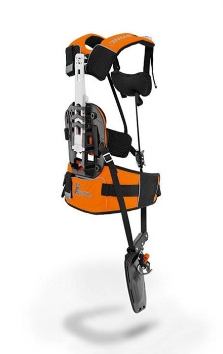 Postroj pre kosačku Stihl, silný, nastaviteľný, ergonomický, 00007109001 X-treem pás