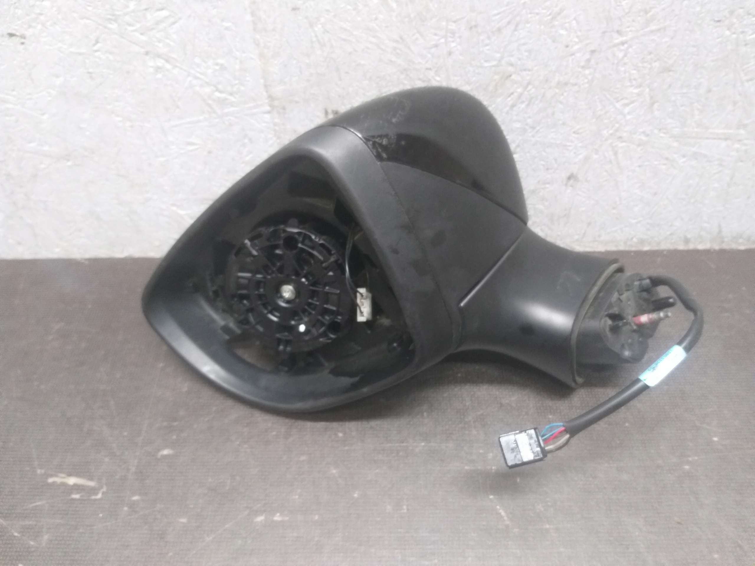Spiegel links RENAULT CLIO IV 4 7PIN