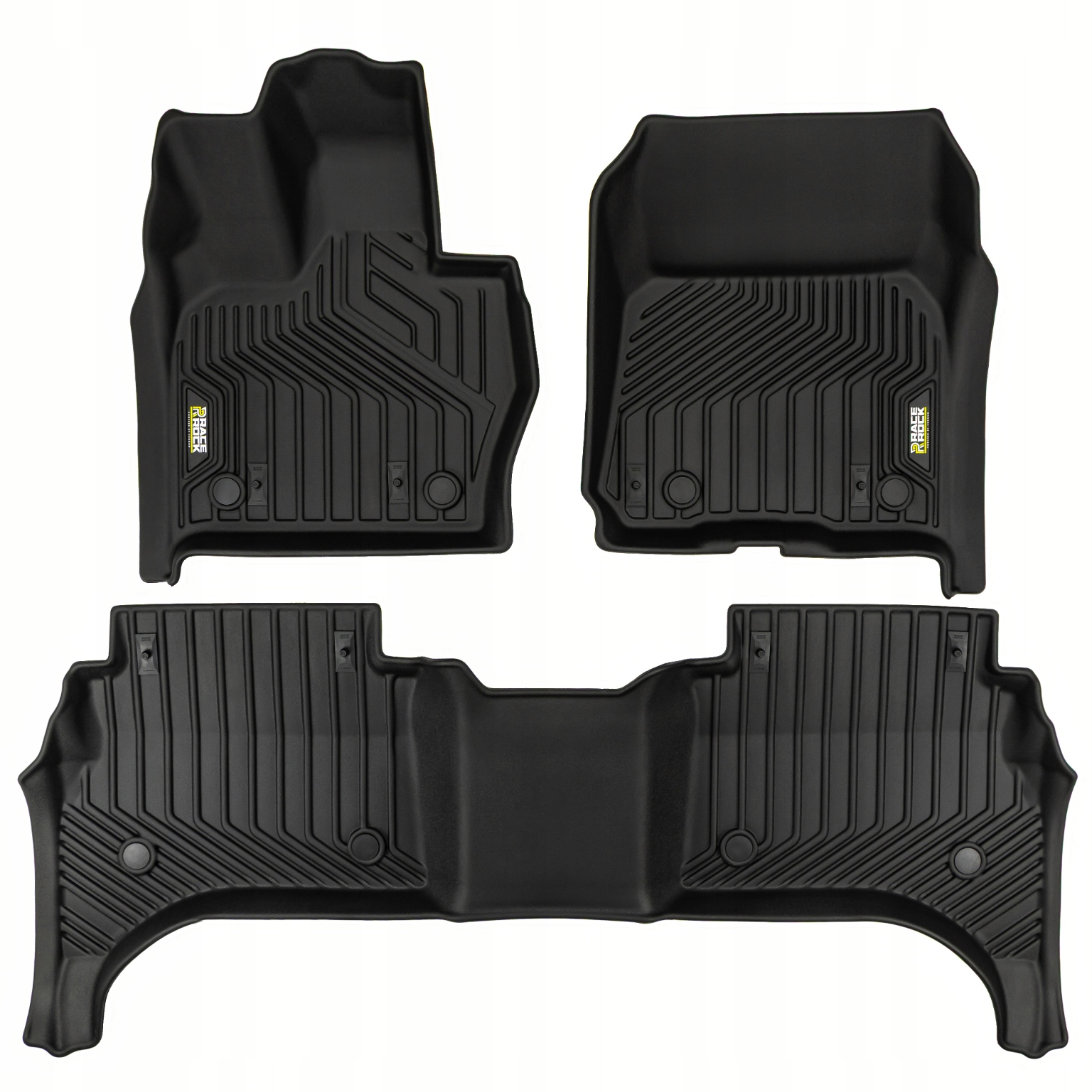 Frogum Race Rock Koberce do auta Tpe pre Range Rover Sport III od roku 2022