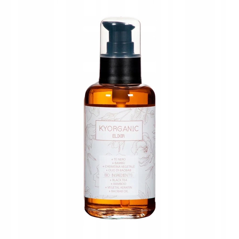 KYOrganic Elixír na vlasy 100 ml