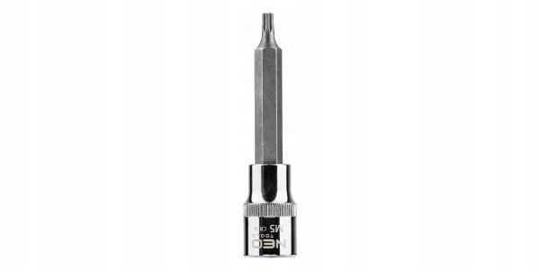 

Neo Nasadka 1/2'' Końcówka Spline Długa M14 08-745