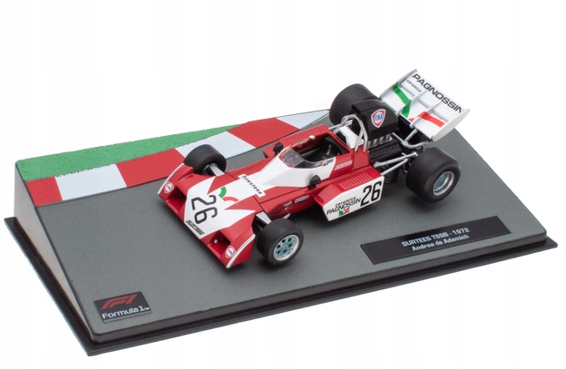 Surtees TS9B Andrea de Adamich 1972