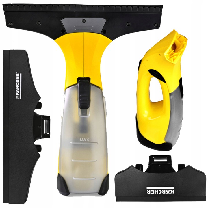 KARCHER WV 2 MOCNA MYJKA DO OKIEN SZYB NA PREZENT Kod producenta WV 2 MYJKA DO MYCIA LUSTER + PŁYN