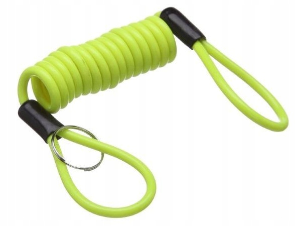 

Przypominacz Blokady Tarczy Hamulcowej Oxford Fluo