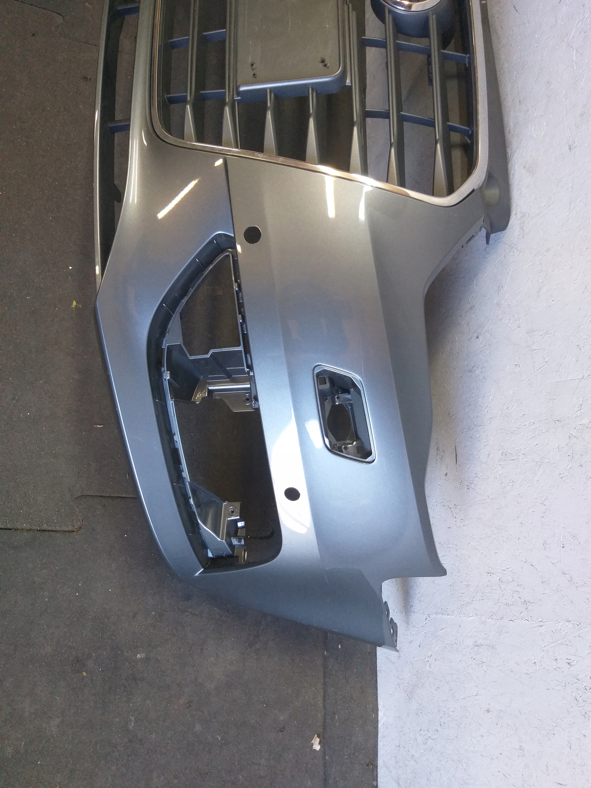 nárazník předek AUDI A3 8V 13-16