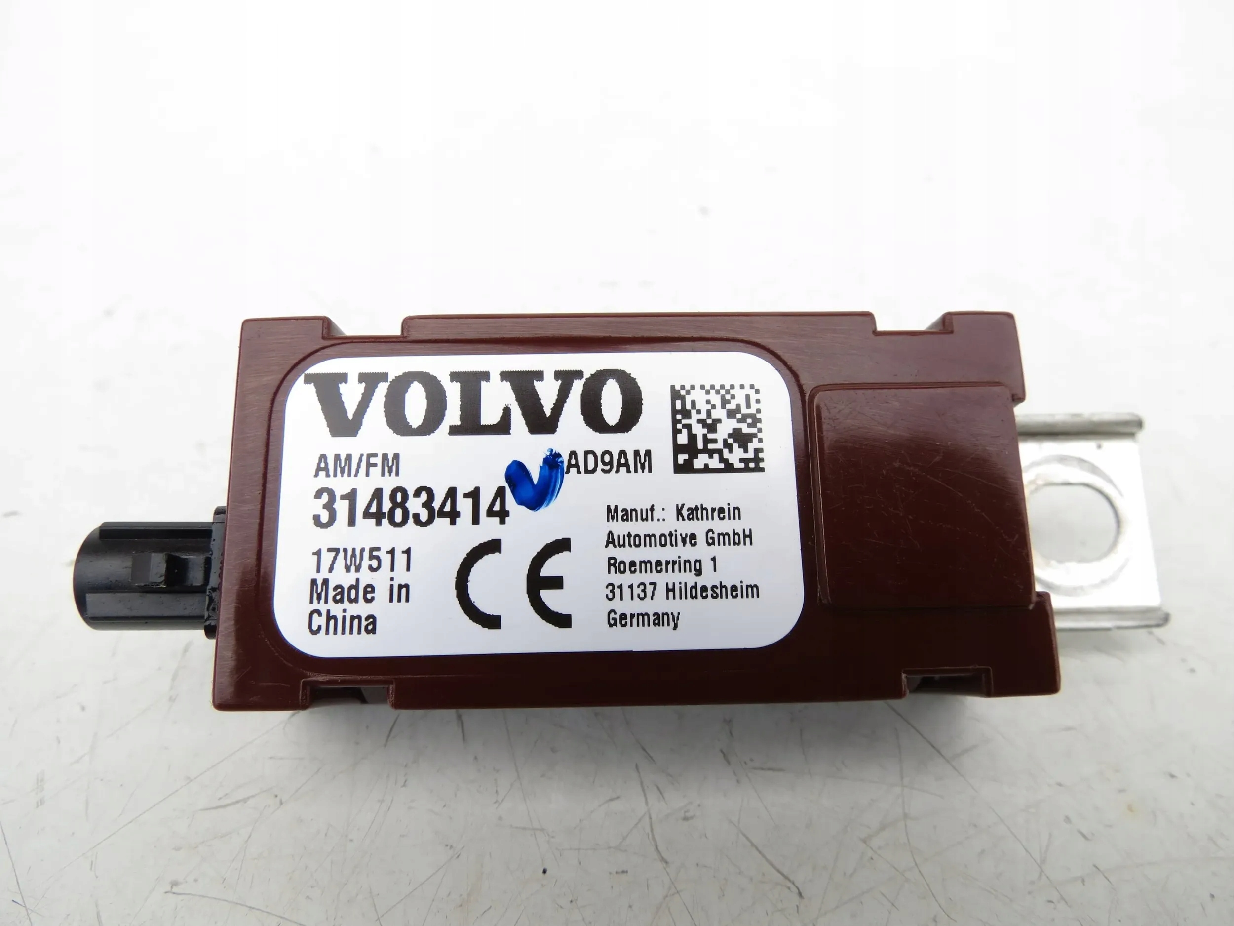 antenna amplifier 31483414 VOLVO XC60 II S90 V90