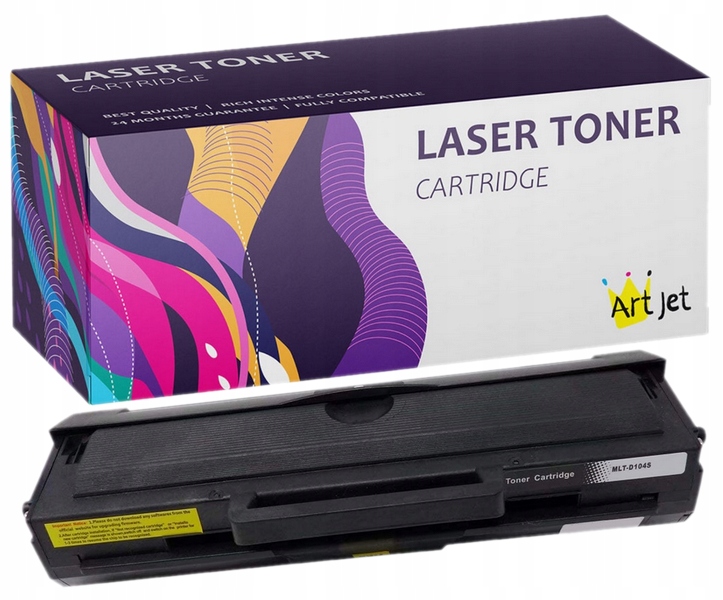

Toner Zamiennik Do Samsung ML-1675 ML-1860 ML-1865