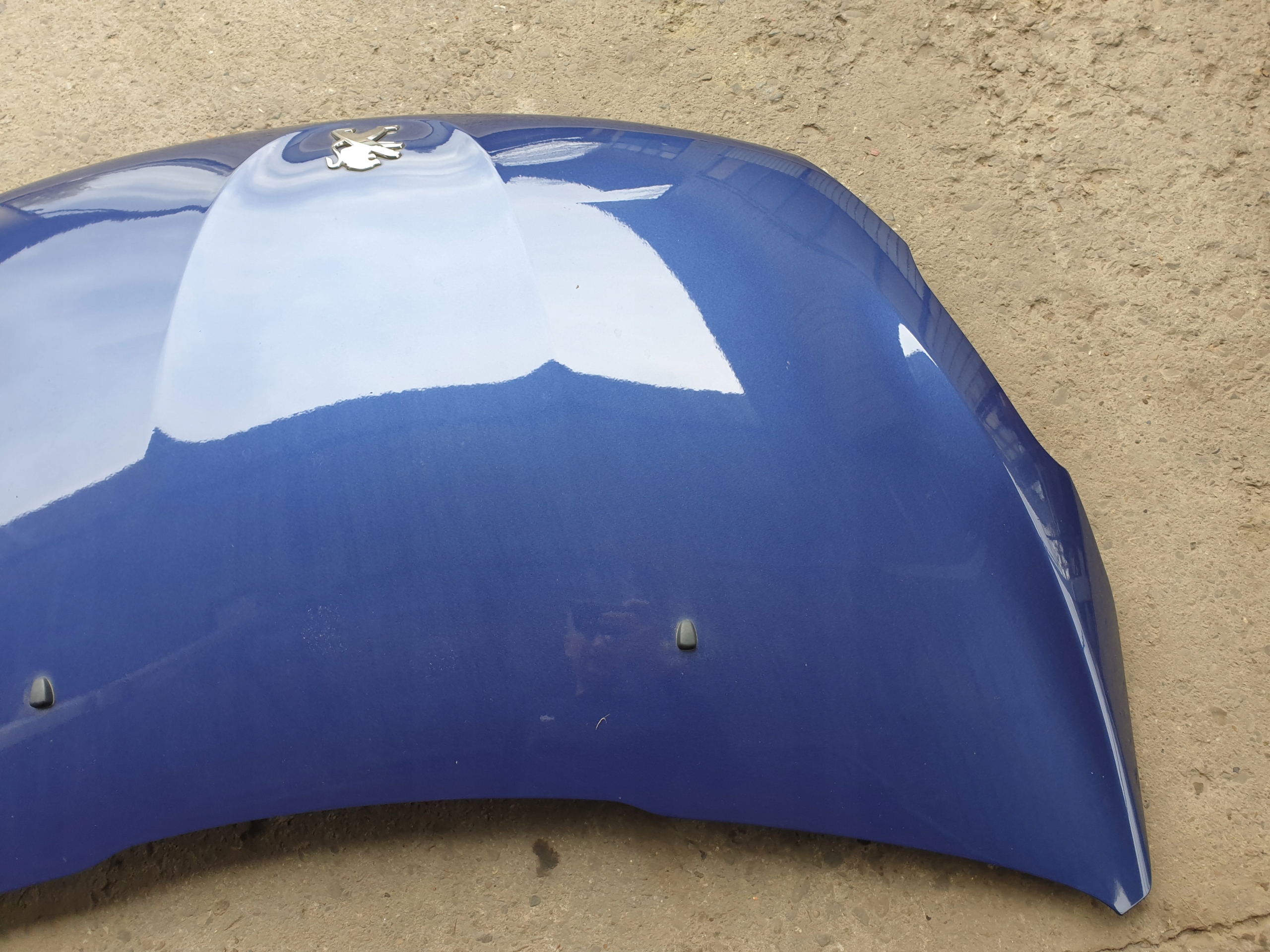 cofano Coperchio PEUGEOT 208 2013- KUCD