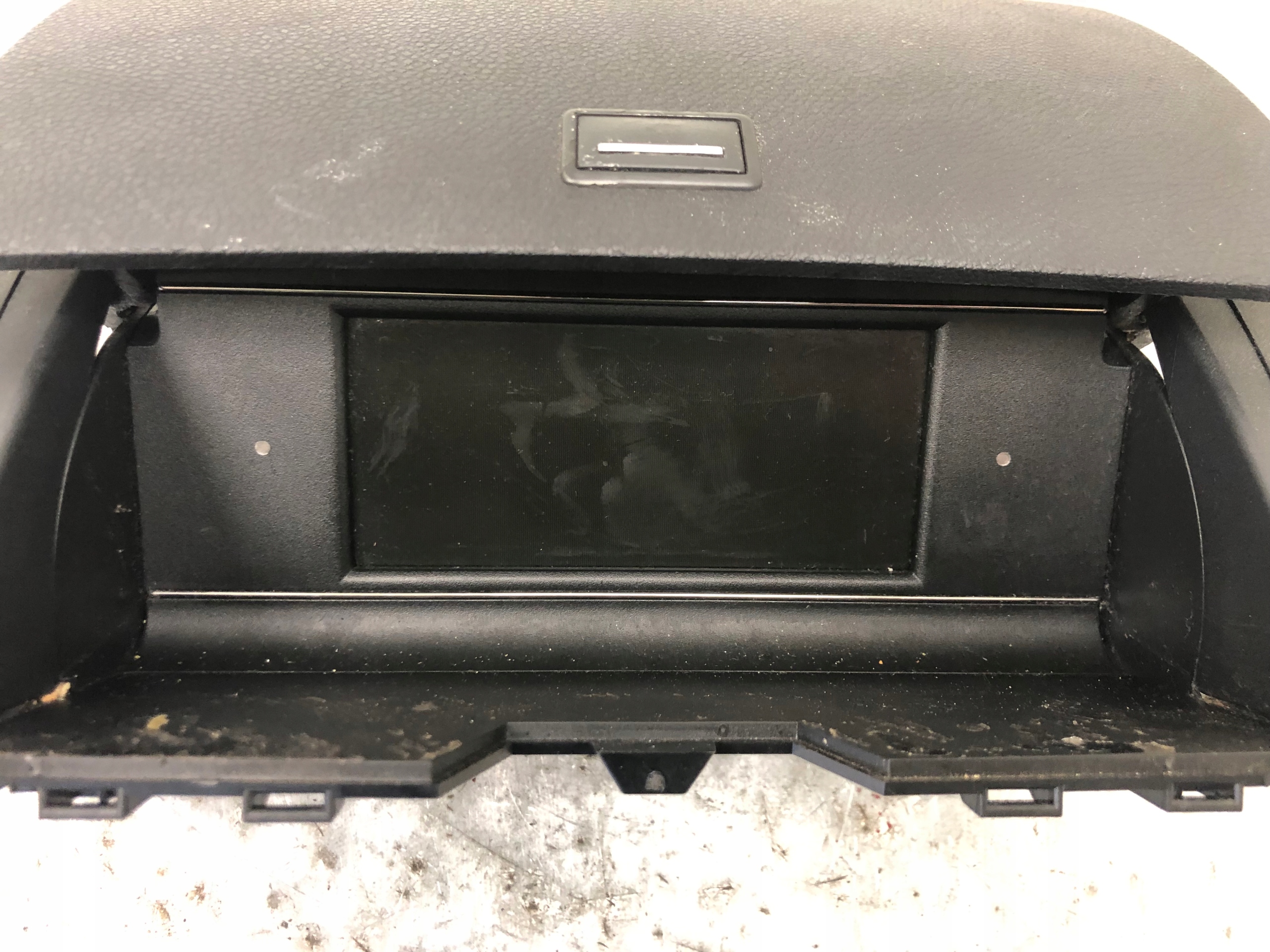 Display NAVI MERCEDES W204 A2048205497 A2046801231