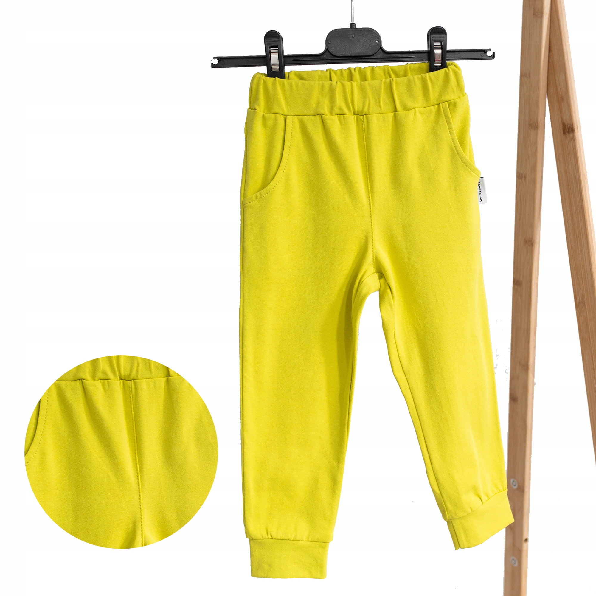 Cieniutkie i Przewiewne Spodnie Maks - Perfekcyjne na Lato