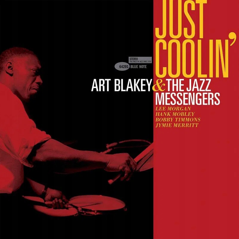 Blakey Art & The Jazz Messengers: Just Coolin' CD