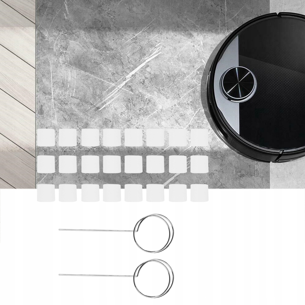 Zestaw filtrów zbiorników na wodę odkurzacza Zamiennik akcesoriów do C4