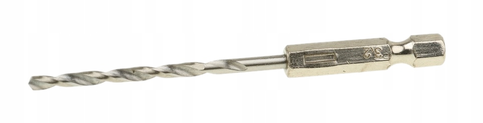 

Wiertło Do Metalu Hss Uchwyt Hex Bit 3.2 mm