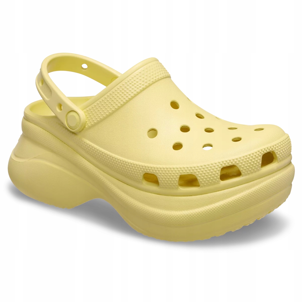 Dámské boty Chodaki Platforma Koturn Crocs Classic Bae 206302 Clog 36-37