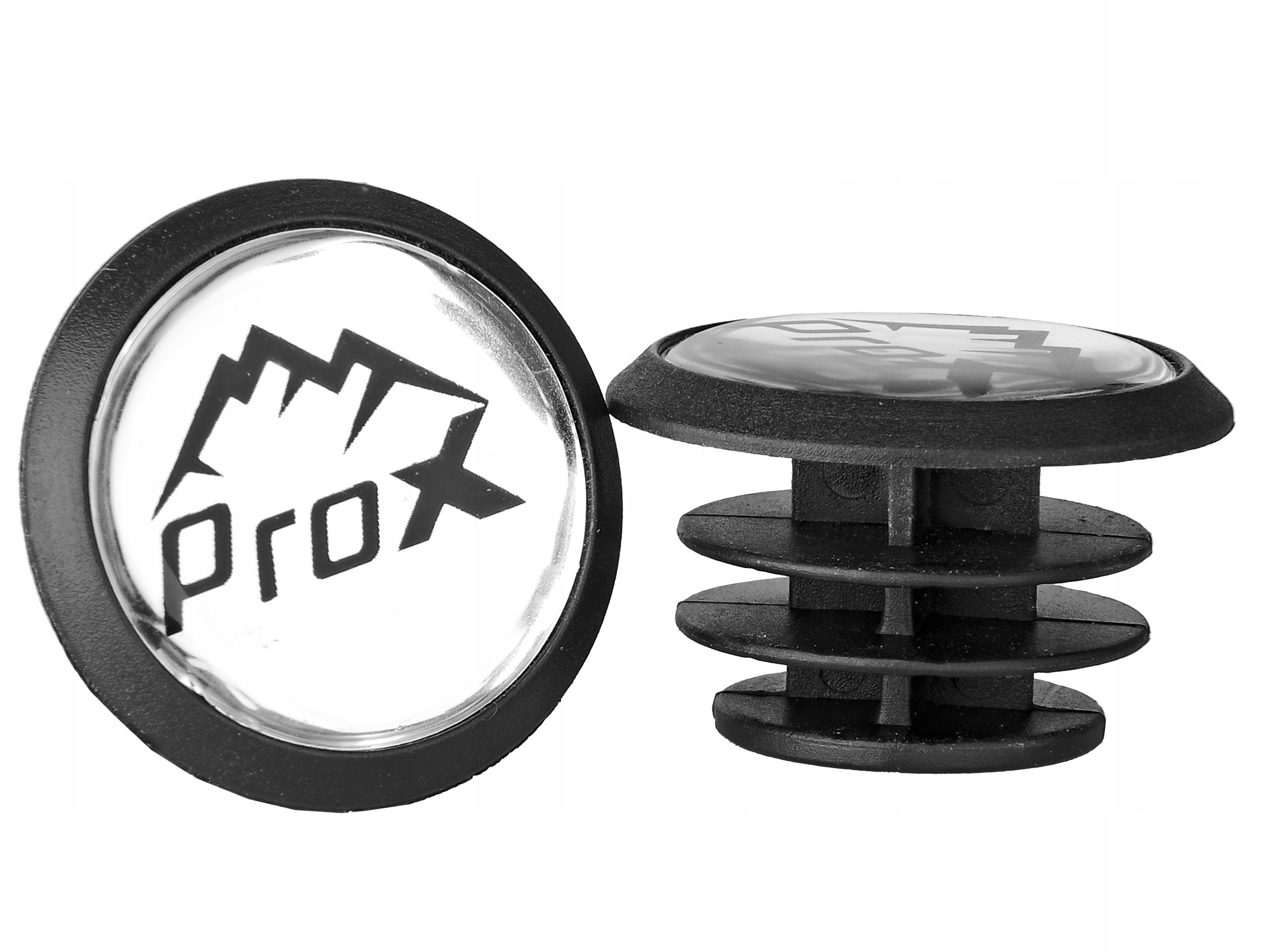 CHWYTY RĄCZKI ROWEROWE PROX GP-80 PRZYKRĘCANE GEL Marka Prox