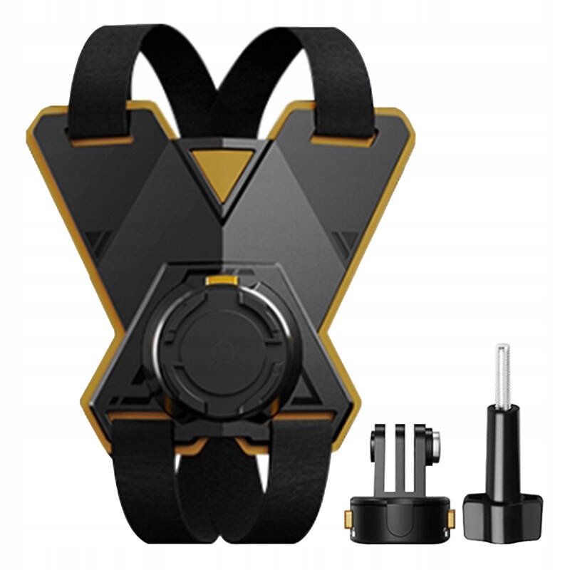 Motorbike Helmet Holder Puluz for action cameras