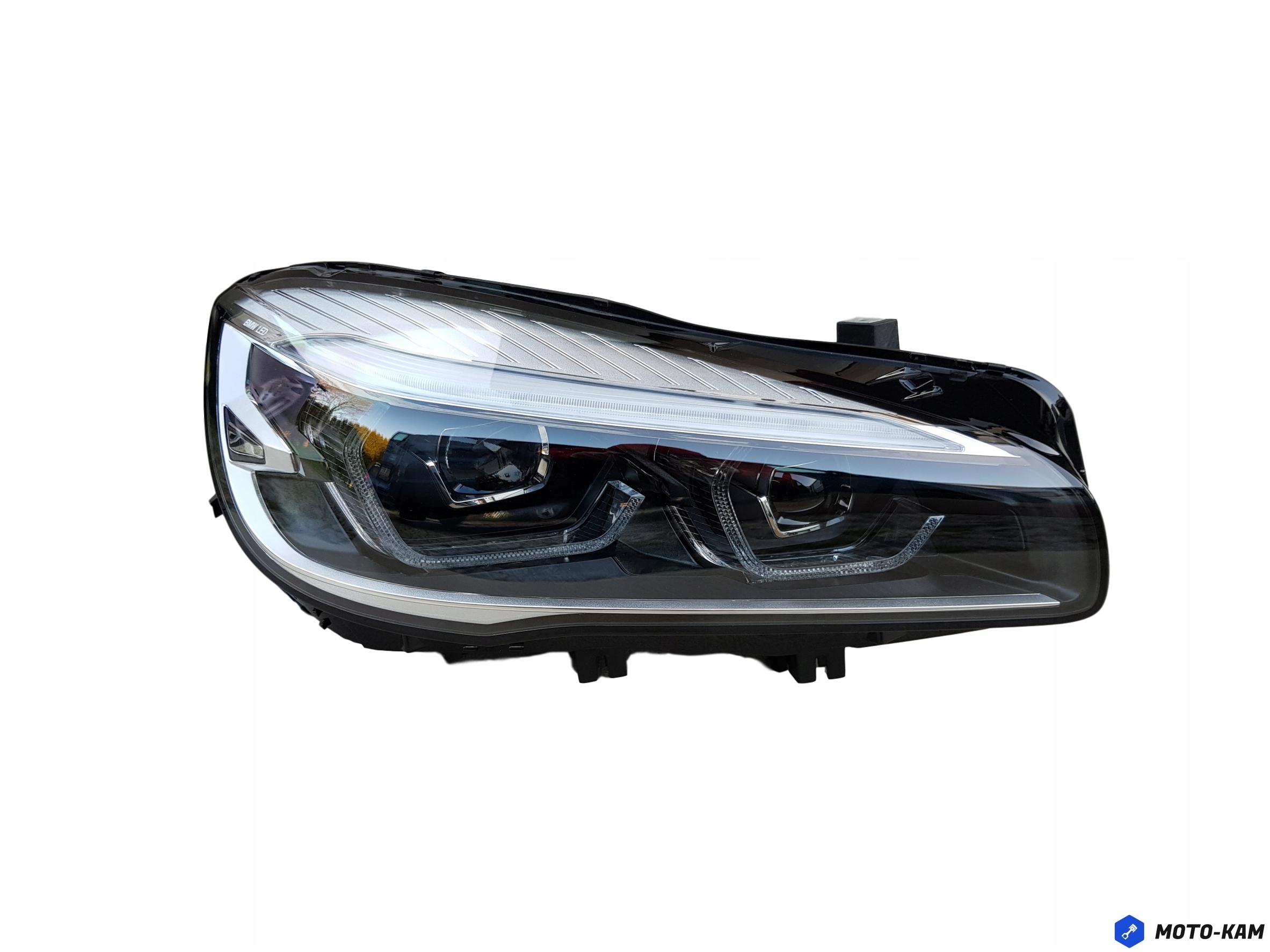 Lampa Przednia prawa 8738642-03 BMW F45 F46 LED