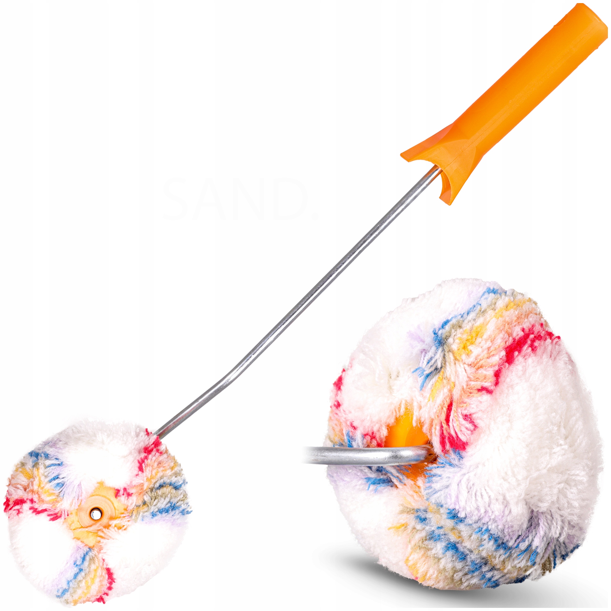 

Wałek Kątowy Do Malowania Narożników Malarski 43cm