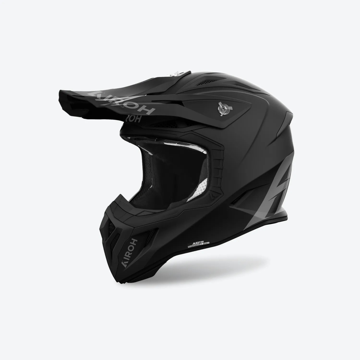 Airoh Prilba Cross Enduro Atv Štvorkolka Aviator Ace 2 Farba Čierna Matná XL