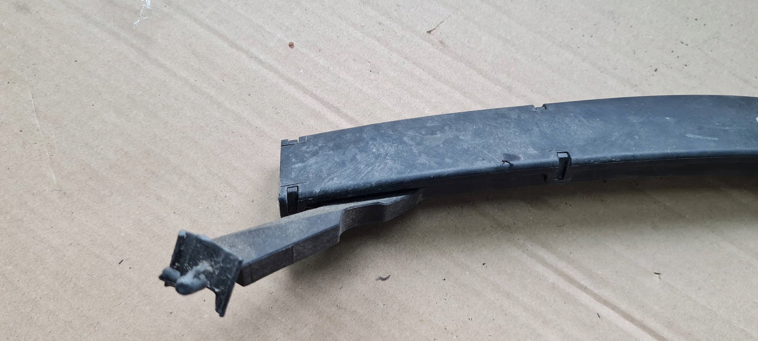 A6 C7 4G S6 drain bundle PRZEWODOW ROZRUSZNIKA 4G0971824R A7 S7 4G