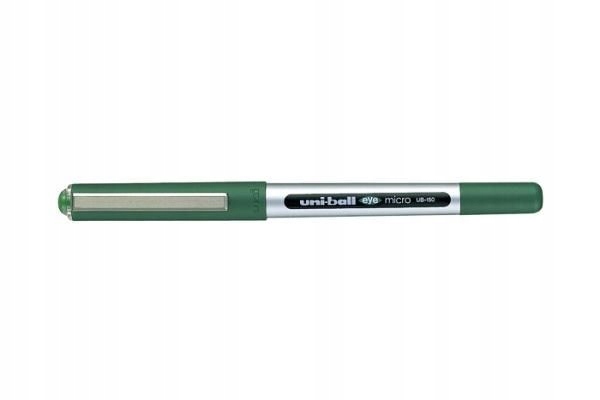 

Pióro kulkowe Uni UB-150 zielone 0,3 mm