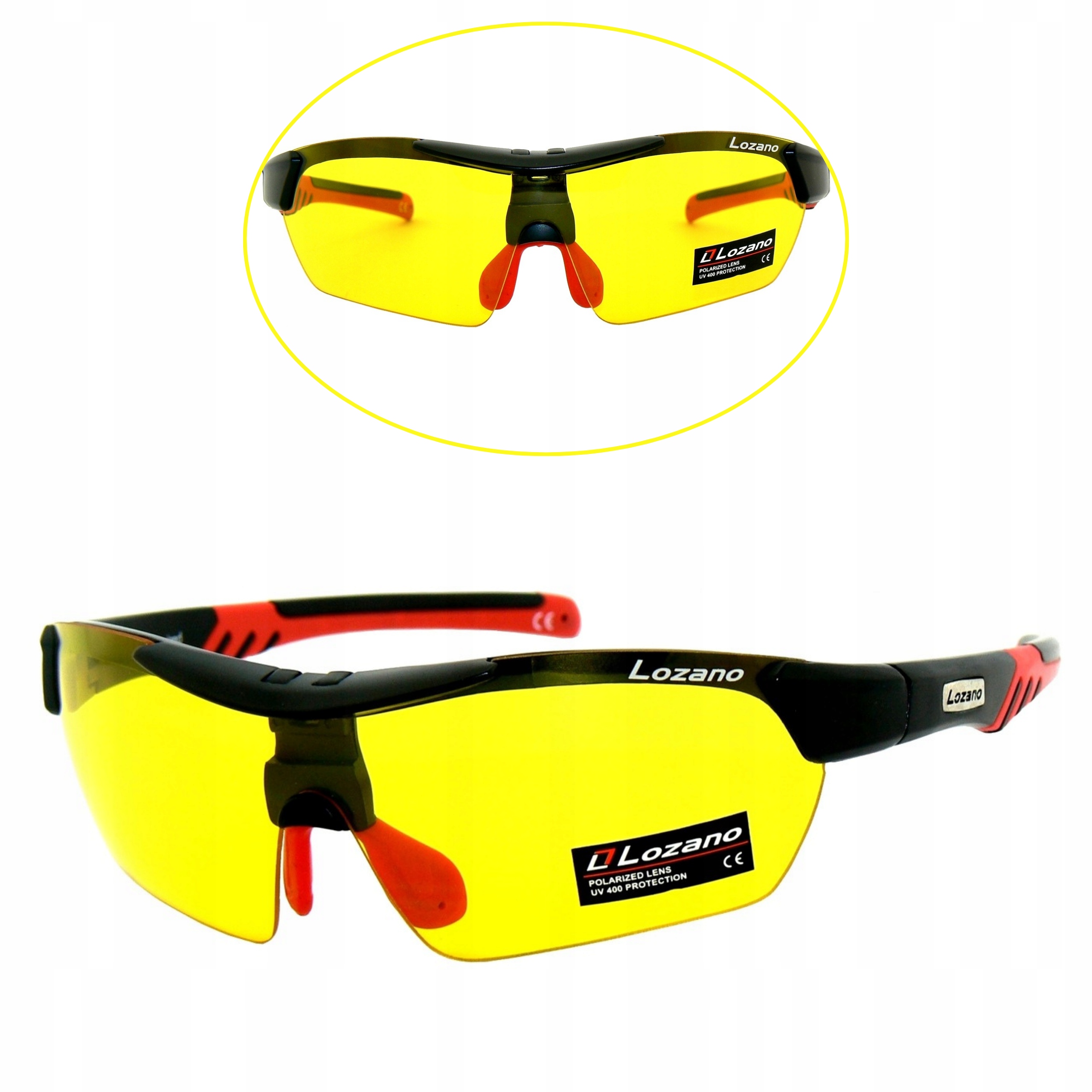 Brýle Pro Jízdu V Noci Do Auta Polarizační Uv Do Auta Pro Řidiče