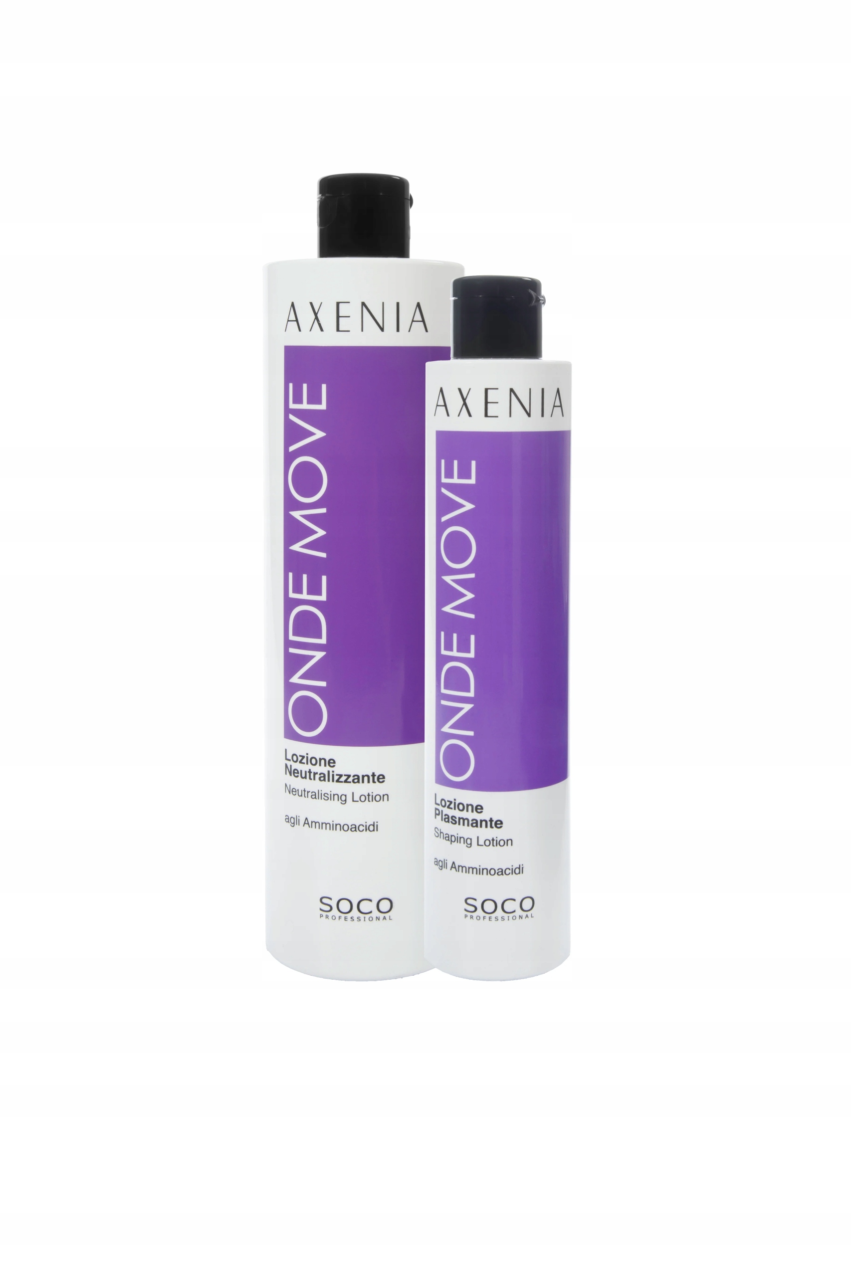 Trvalá ondulace Axenia