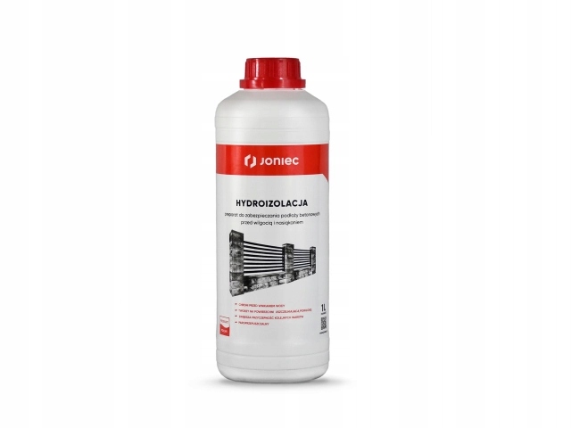 Joniec Hydroizolacja Do Podłoży Betonowych I Ogrodzeń OCHRONNA1L