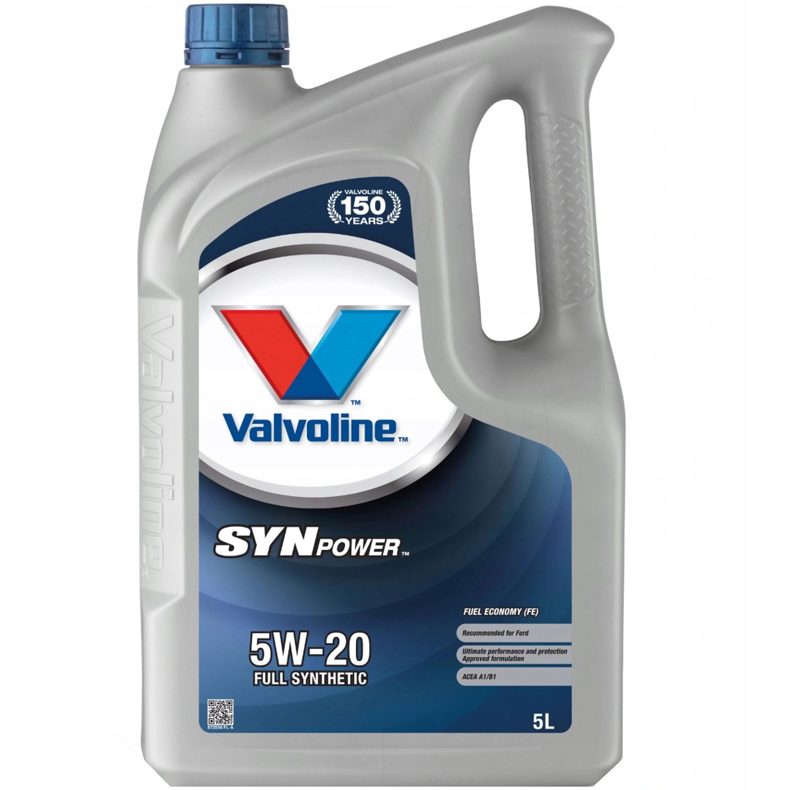 Motorový olej Valvoline 5 l 5W-20