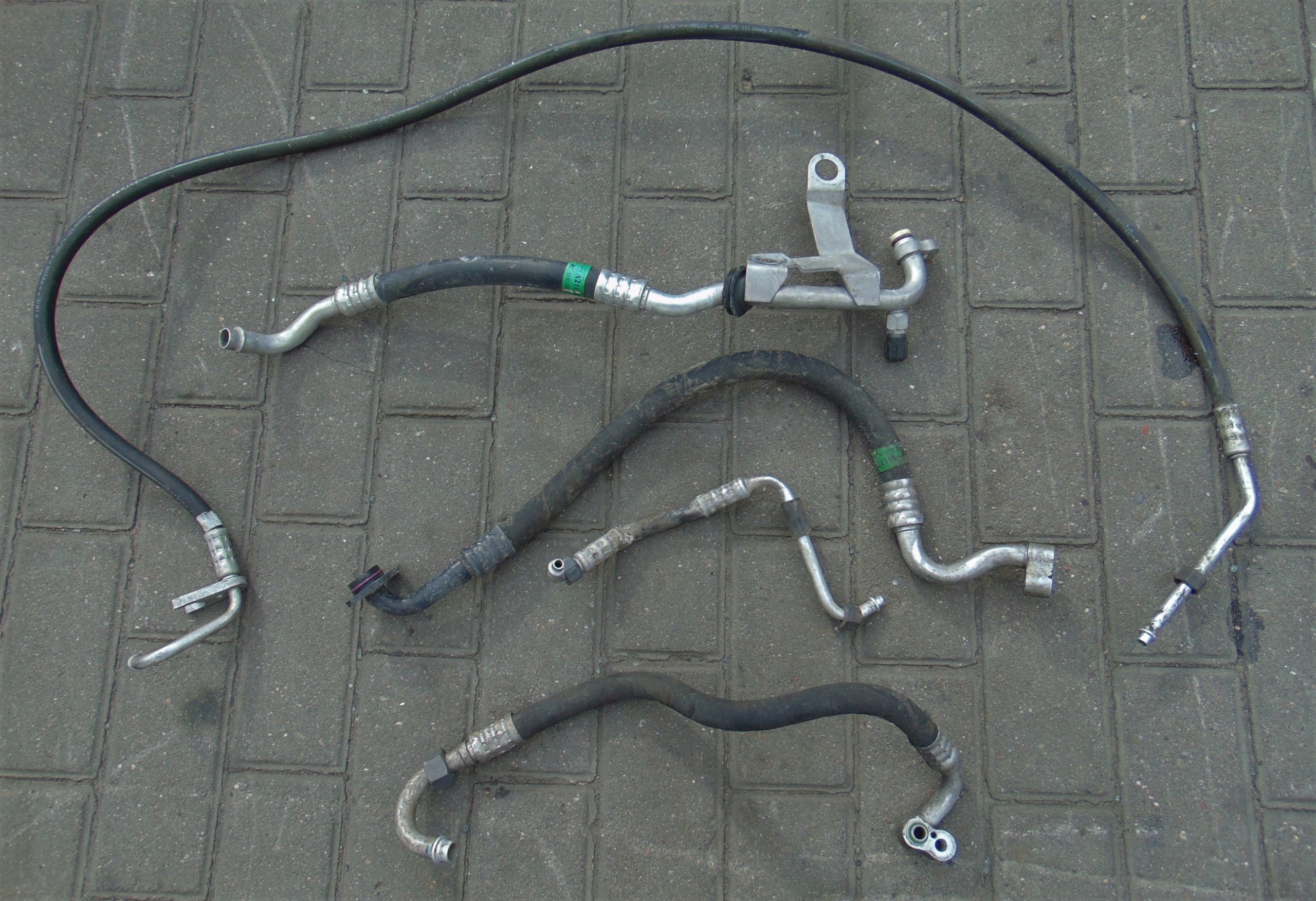 Дроти кондиціонера MERCEDES W210 LIFT 3.2 CDI EU