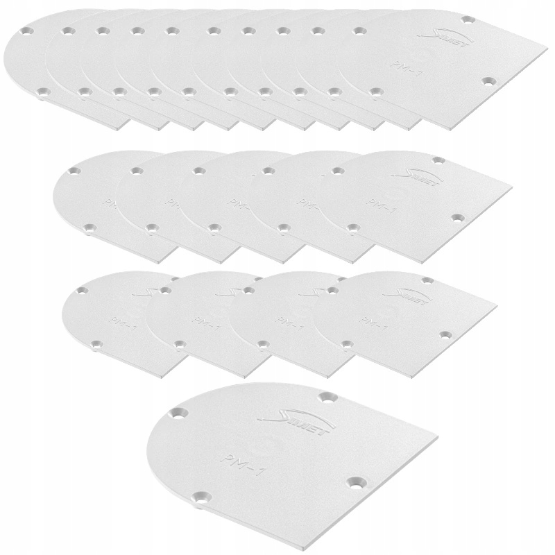 

Simet Pokrywa Dekiel do Puszki Skrajna 60mm 20 szt