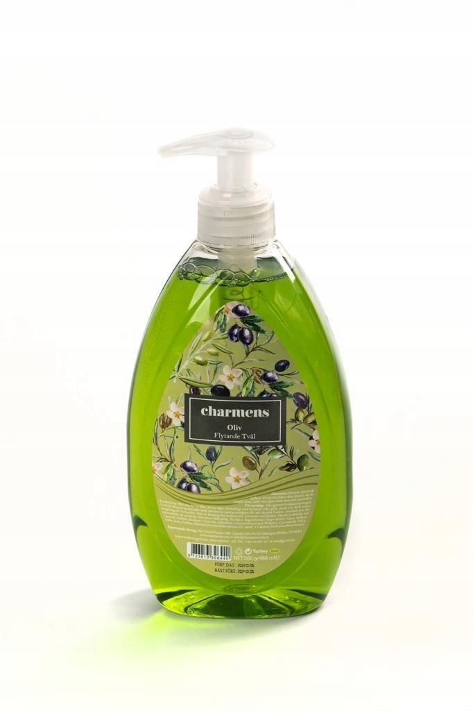 

Charmens Mdło w Płynie z Oliwek 488 ml