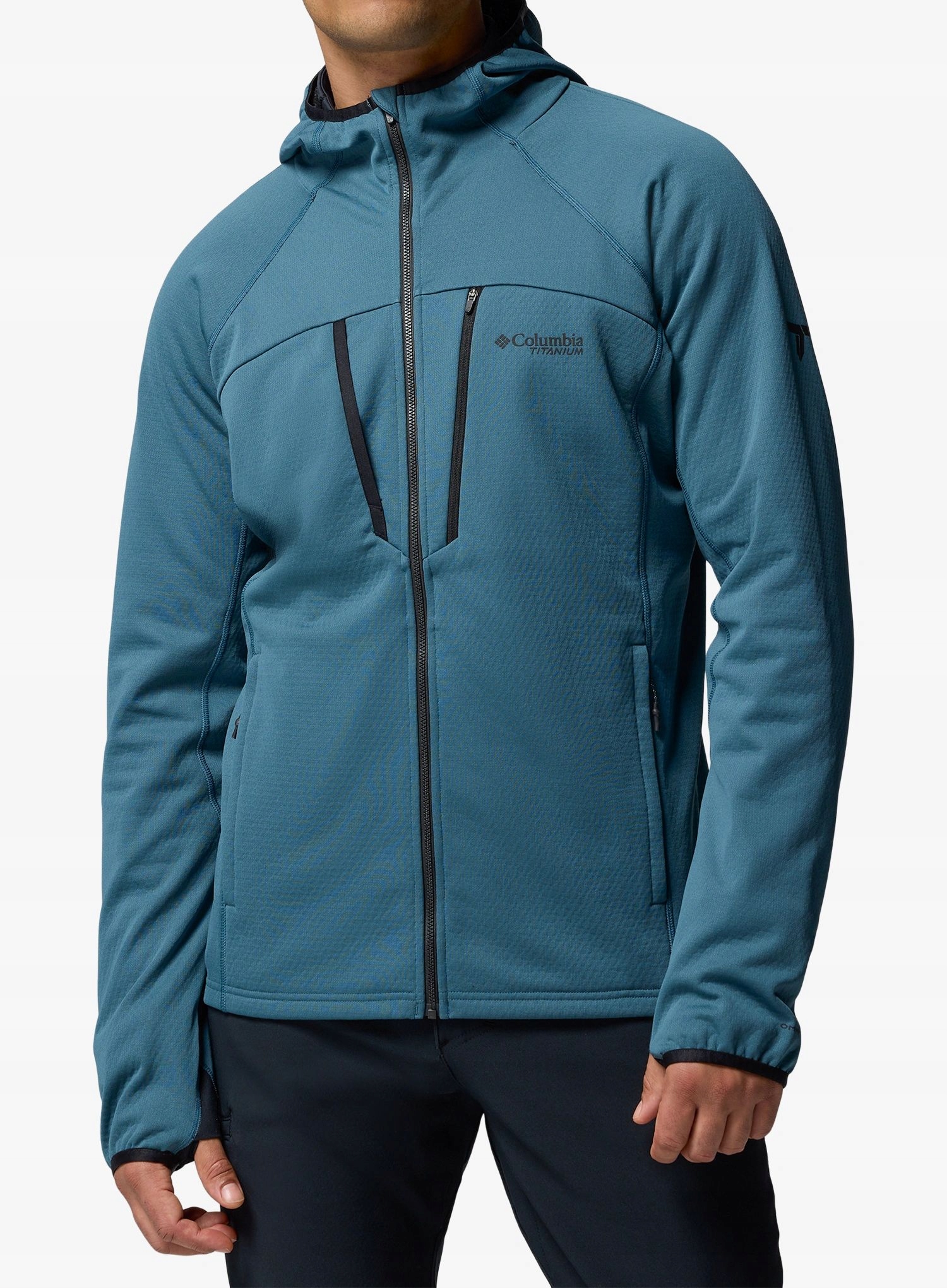 Columbia Arctic Crest Bonded Full Zip everblue S