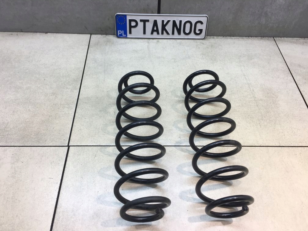 spring springing rear part SEAT CORDOBA II 1.4 16V