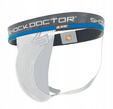 Ochraniacz krocza shock doctor 218-02-32.5