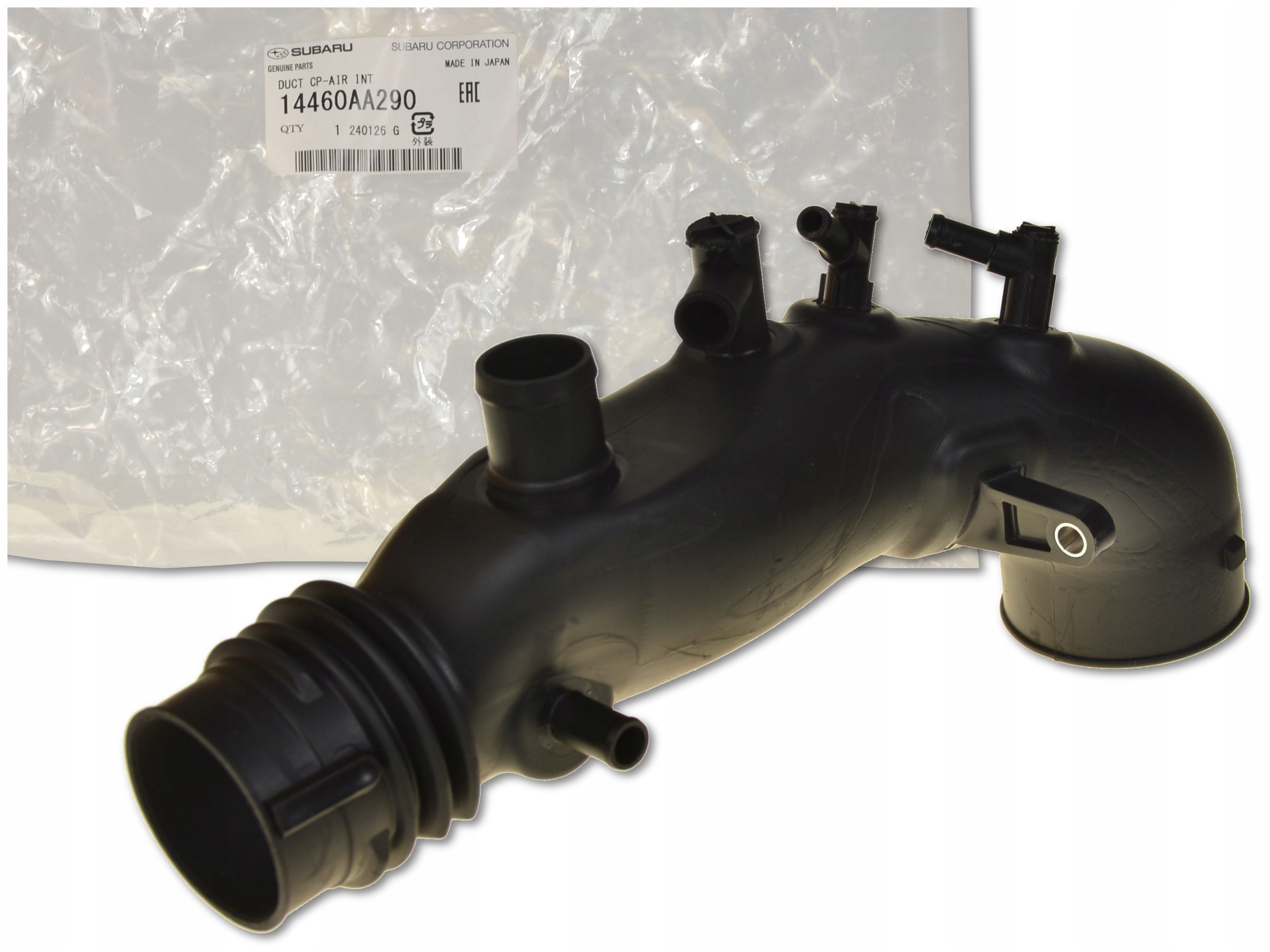 Kabel Turbodmychadla Trubka 14460AA290 Oe Subaru Impreza Legacy