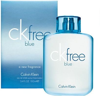 Free Blue Woda toaletowa Edt Robo