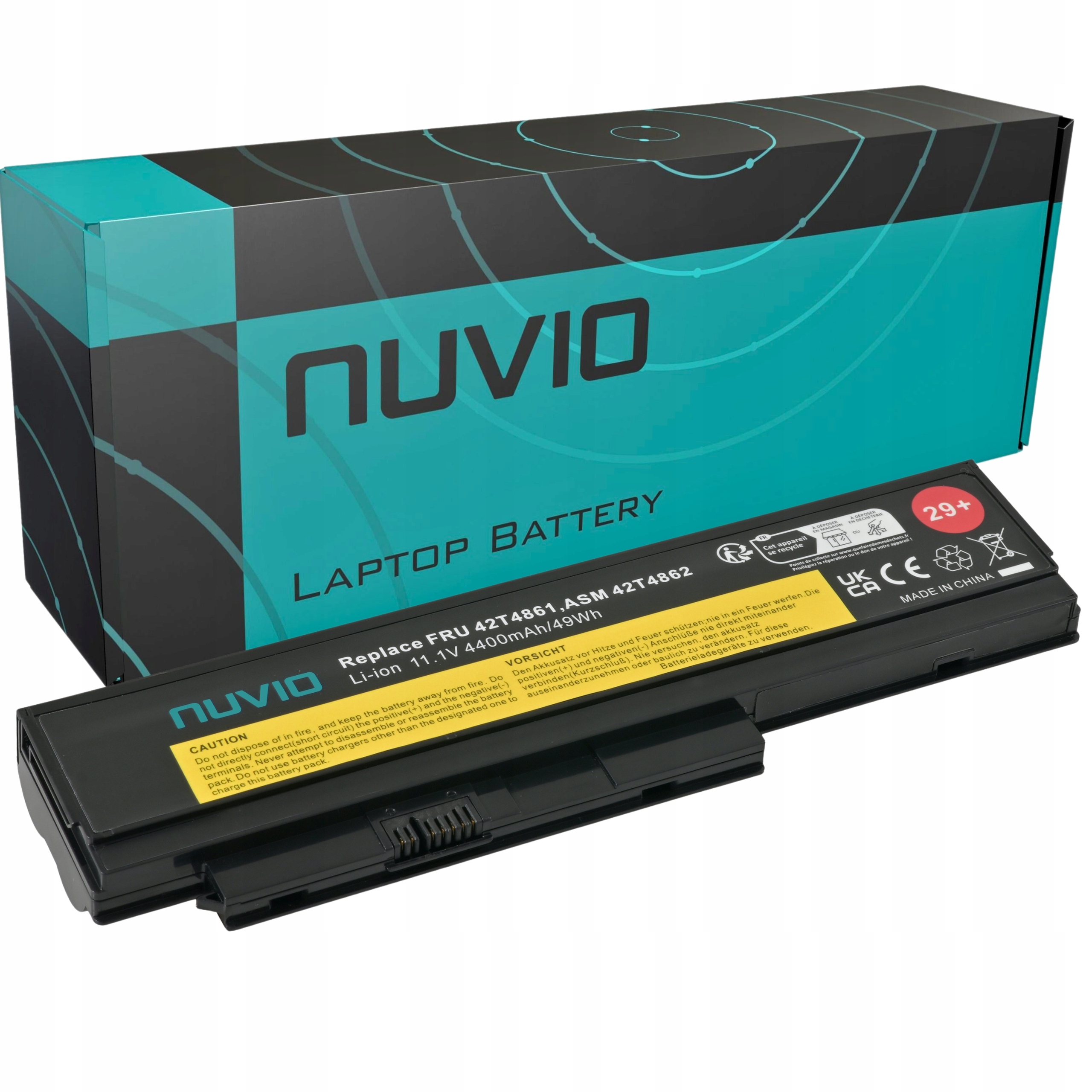 Baterie 45N1024 45N1025 pro Lenovo ThinkPad X230 X230i X220 kompatibilní