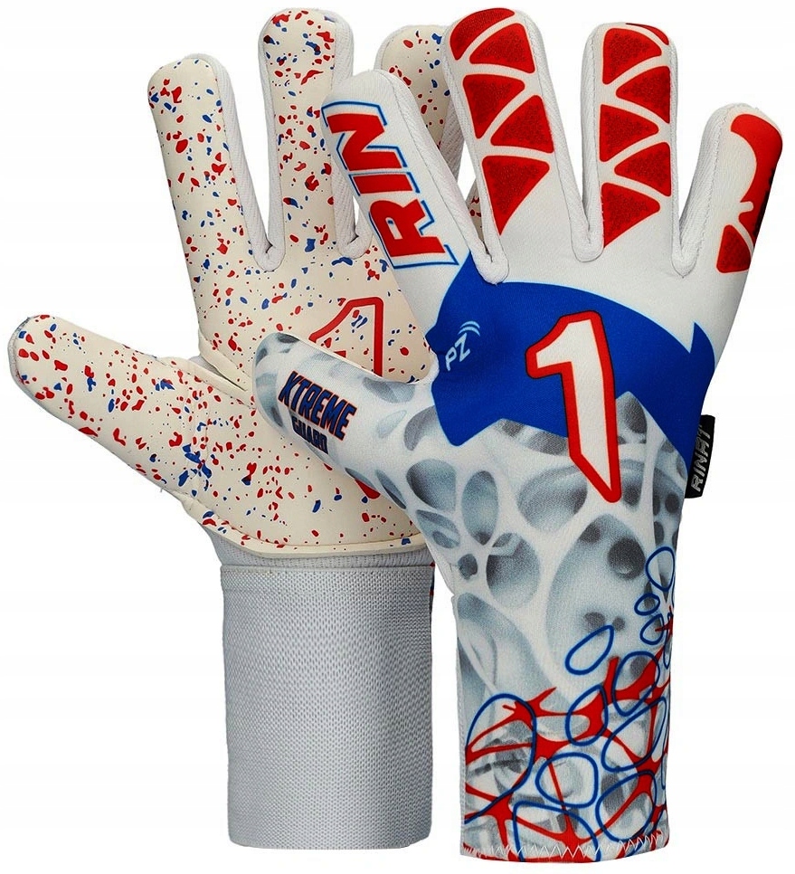 Rinat rękawice bramkarskie piłkarskie Xtreme Guard Dominius As